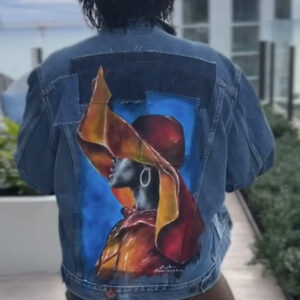 Custom Denim Jacket