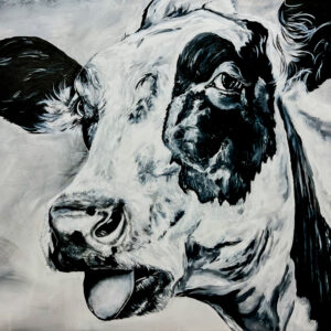 Moo "Majestic Bovine"