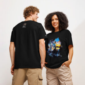 Interdimensional Fishing Tshirt