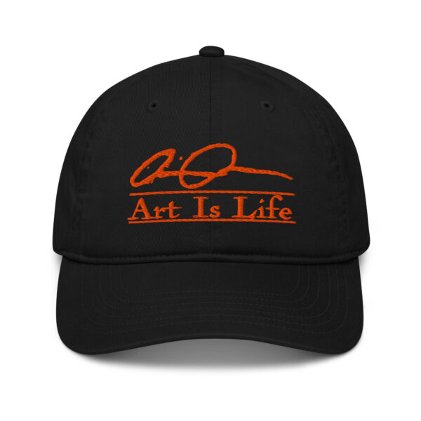 Organic dad hat - Image 2