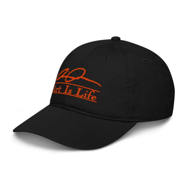 Organic dad hat - Image 4