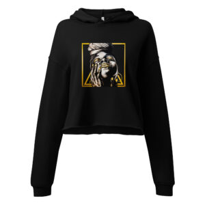 Crop Hoodie